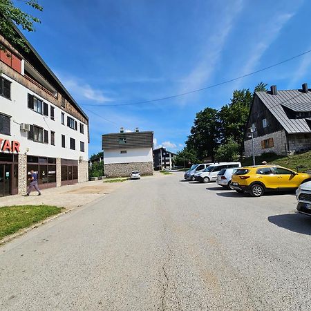 Ferienwohnung Sunce Plitvica Plitvička Jezera Exterior foto