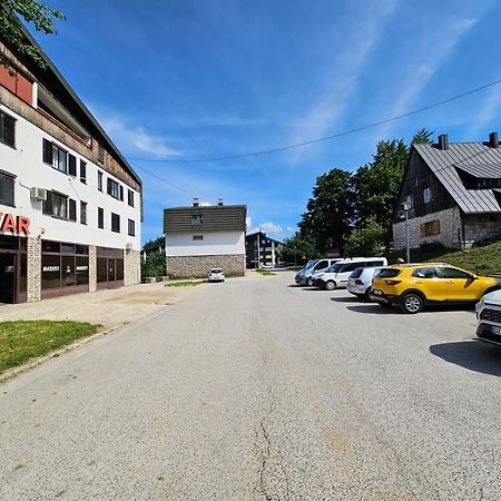 Ferienwohnung Sunce Plitvica Plitvička Jezera Exterior foto