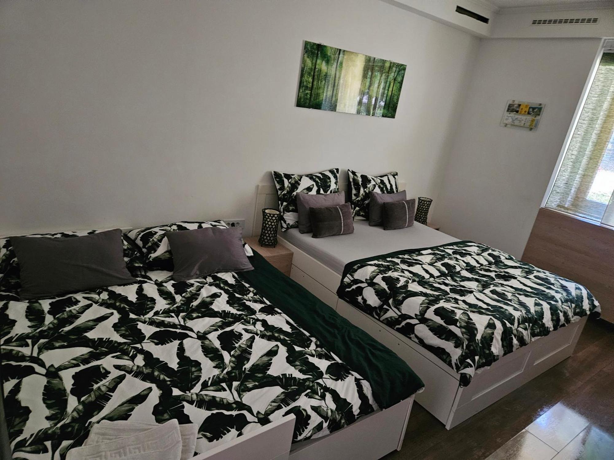 Ferienwohnung Sunce Plitvica Plitvička Jezera Exterior foto