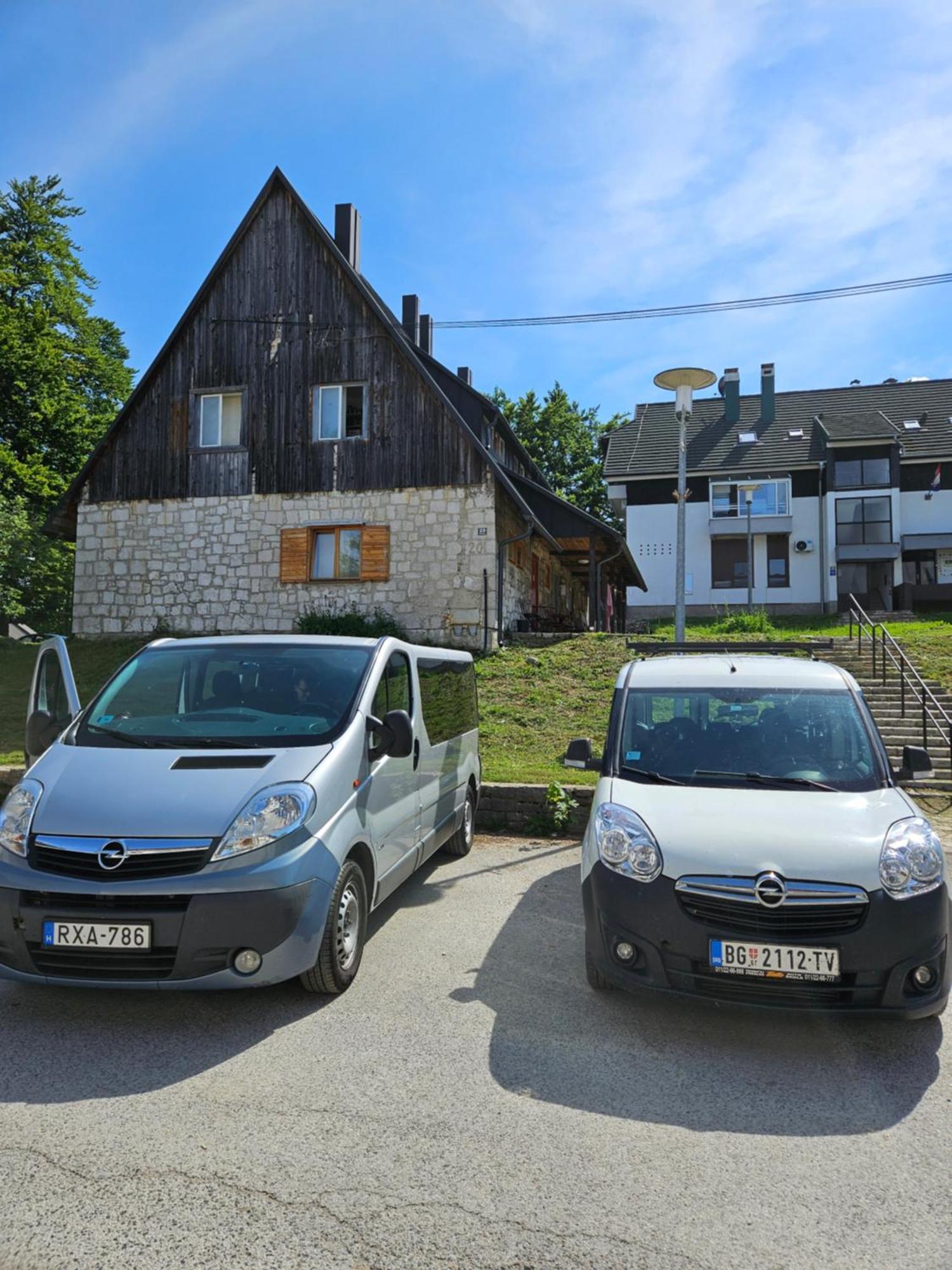 Ferienwohnung Sunce Plitvica Plitvička Jezera Exterior foto