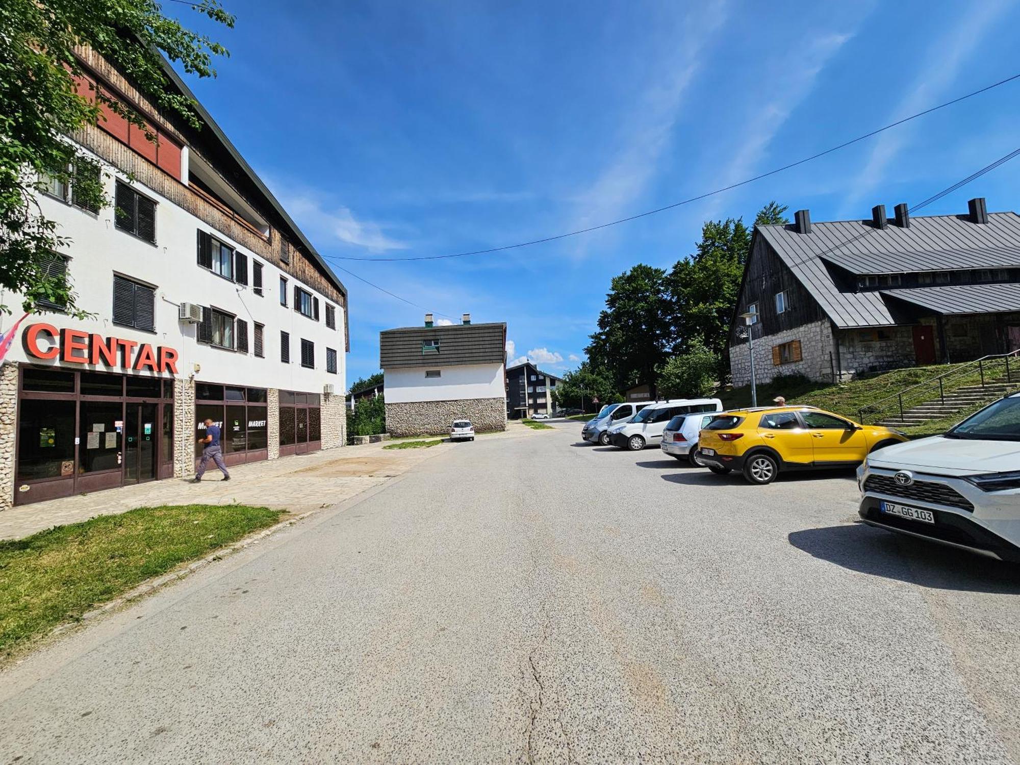 Ferienwohnung Sunce Plitvica Plitvička Jezera Exterior foto